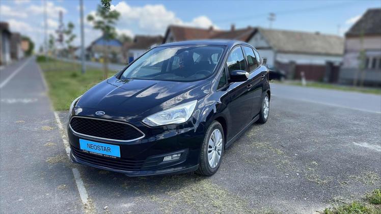 Used 78758 - Ford C-MAX C-MAX 1,5 TDCi Business cars
