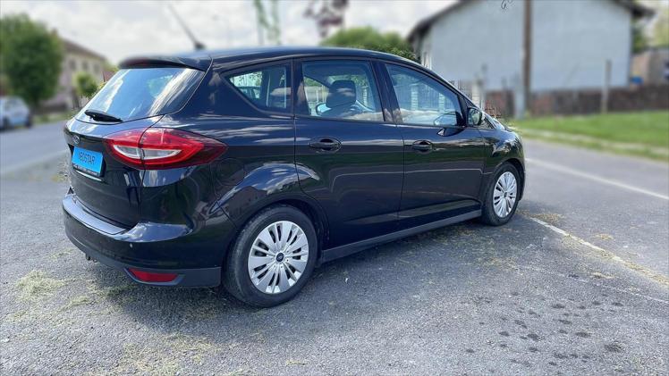 Used 78758 - Ford C-MAX C-MAX 1,5 TDCi Business cars