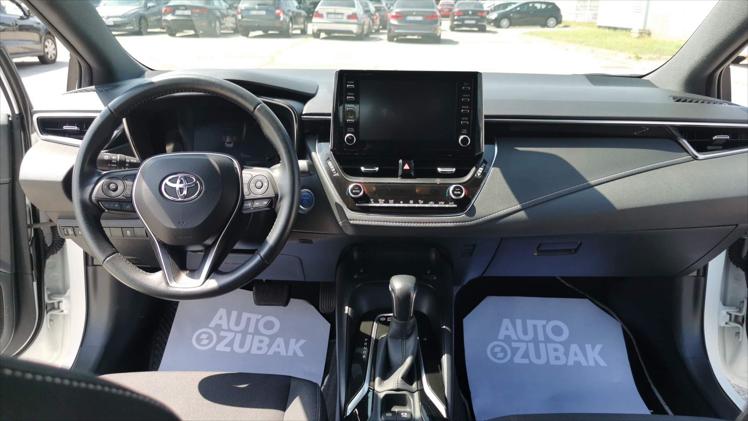 Toyota Corolla TS Hybrid 1,8 VVT-i Sol Aut.