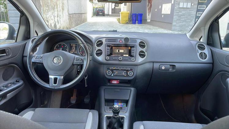 VW Golf Plus Comfortline 2,0 TDI