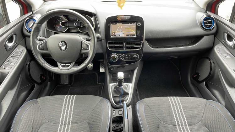 Renault Clio dCi 90 Intens