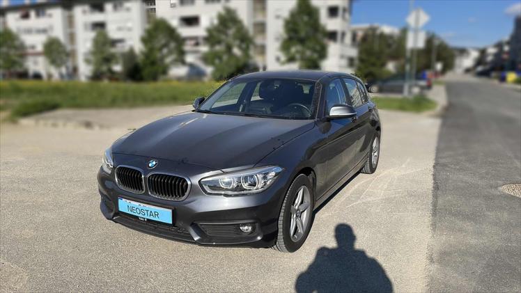 BMW rabljeni automobil na prodaju iz oglasa 78804 - BMW Serija 1 116d