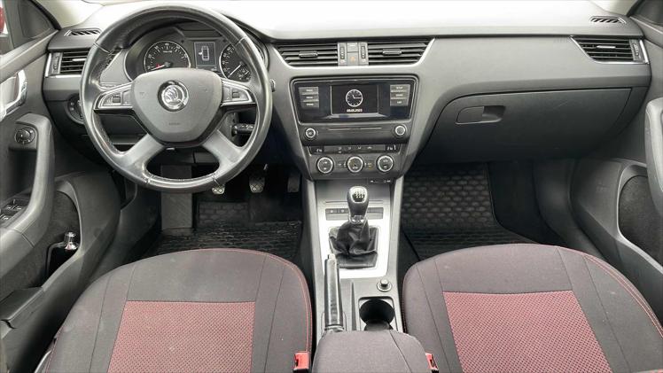 Škoda Octavia Combi 1,2 TSI Ambition