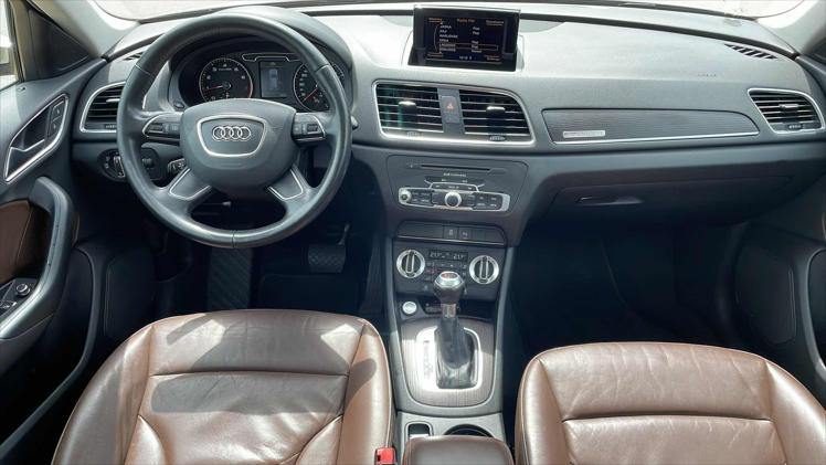 Audi Q3 quattro 2,0 TFSI Comfort S-tronic