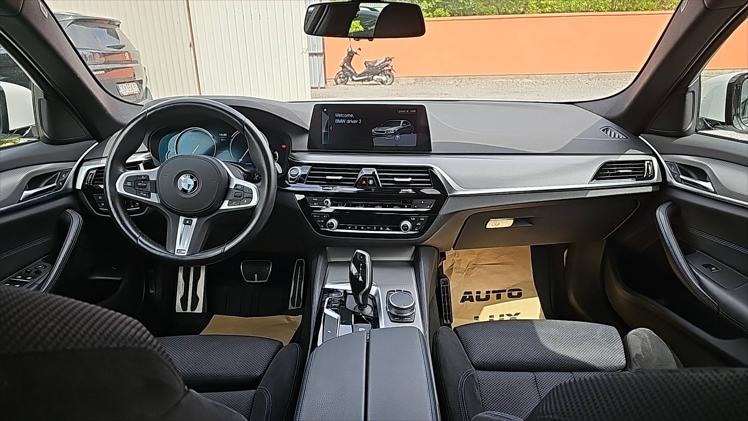 BMW 520 d M sport