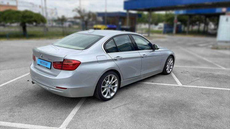 BMW rabljeni automobil na prodaju iz oglasa 78895 - BMW Serija 3 320d EfficientDynamics