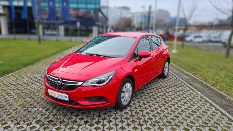 Opel Astra 1,6 CDTI Dynamic Start/Stop