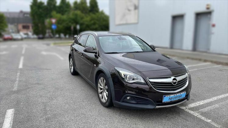 Opel Insignia Country Tourer 2,0 CDTI Start/Stop