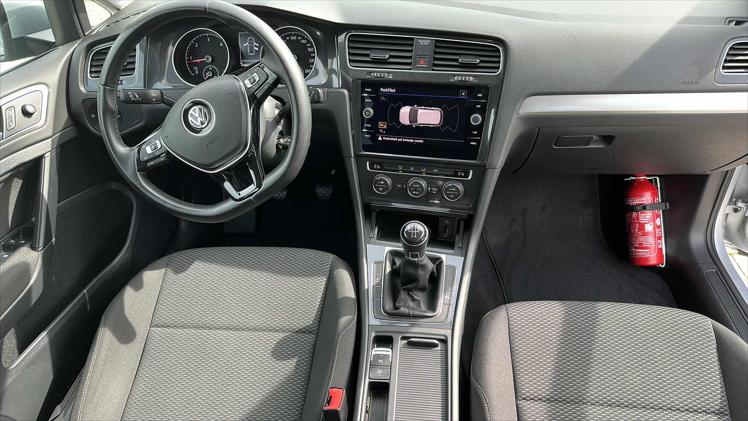 VW Golf 1.6 TDI BMT Trendline 5 vrata