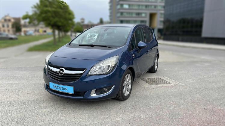 Rabljeni automobil na prodaju iz oglasa 78927 - Opel Meriva Meriva 1,6 CDTI 99g. Drive Start/Stop