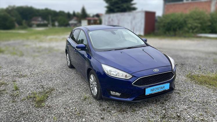 Ford Focus 1,0 GTDi EcoBoost Business