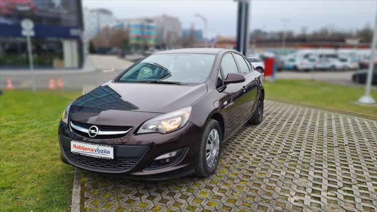Opel Astra 1,6 CDTI Enjoy Start/Stop