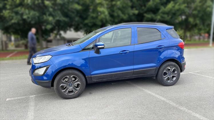 Ford EcoSport 1,0 EcoBoost Groove Edition