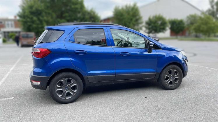 Ford EcoSport 1,0 EcoBoost Groove Edition