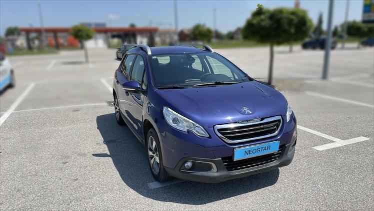 Peugeot 2008 1,6 e-HDi Business