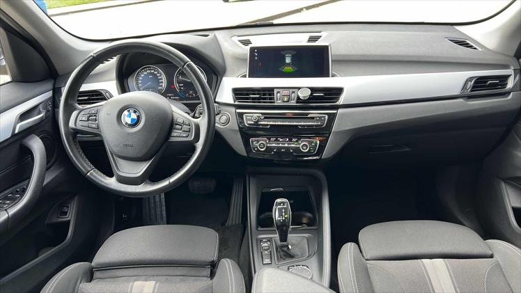 BMW X1 xDrive20d Sport Line Aut.