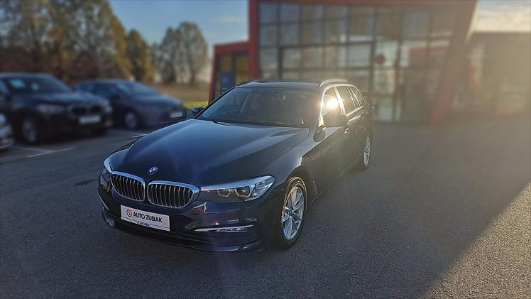 520d Touring Business