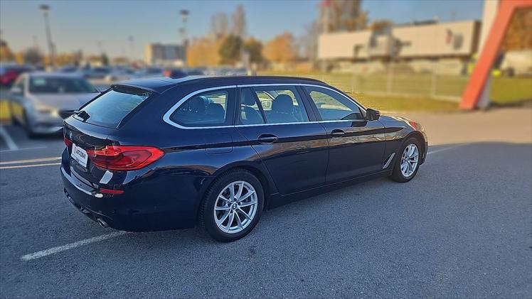 520d Touring Business