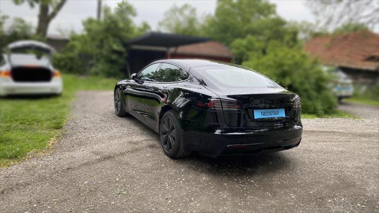 Tesla TESLA MODEL S LONG RANGE AWD