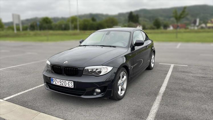BMW rabljeni automobil na prodaju iz oglasa 79107 - BMW Serija 1 118d