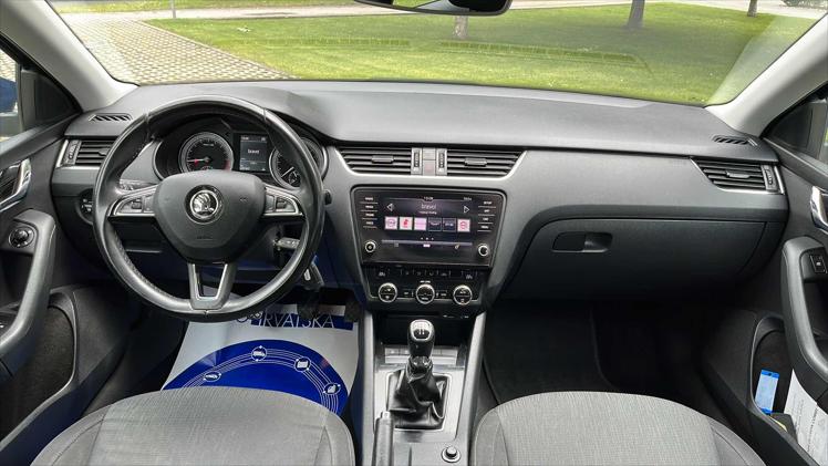 Škoda Octavia Combi 1,6 TDI Active