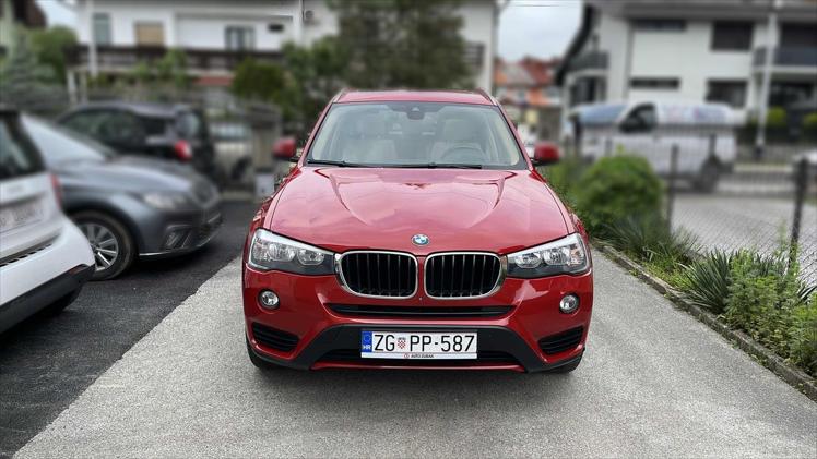 BMW BMW X3 18d