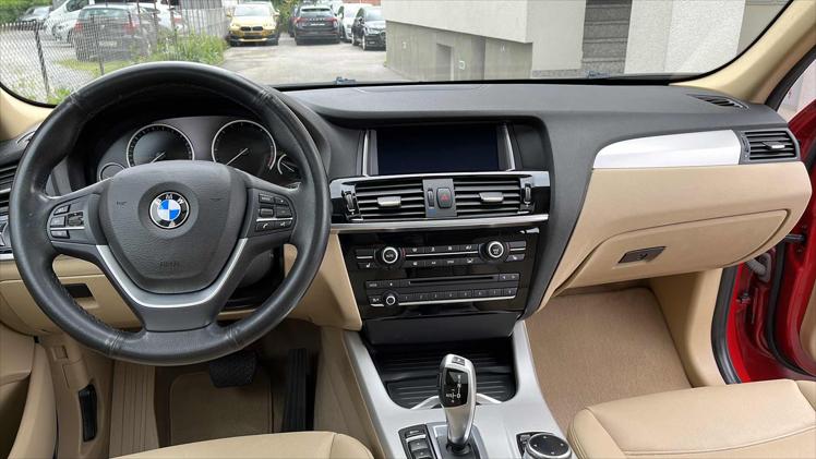 BMW BMW X3 18d