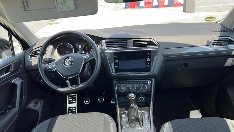 VW Tiguan 2.0 TDI Join 5 vrata