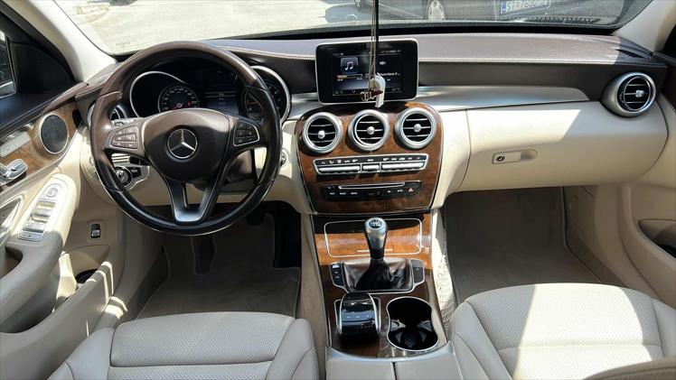 Mercedes-Benz C 200 Exclusive