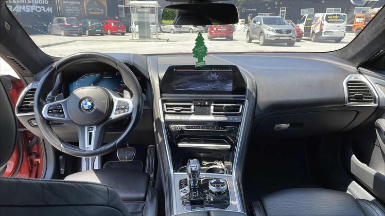 BMW M850i xDrive Coupe Aut.
