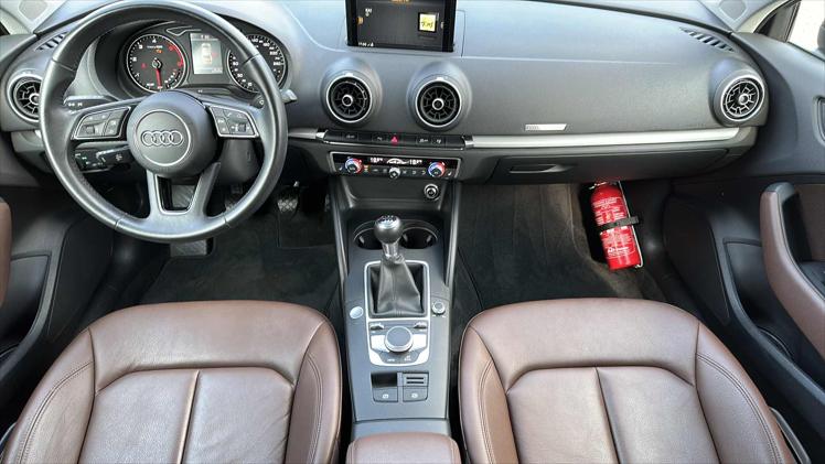 Audi A3 Limousine 1,6 TDI Sport