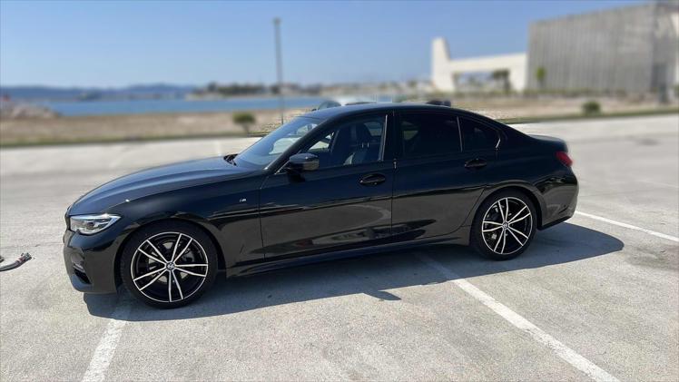 BMW 320d Exclusive M paket Aut.