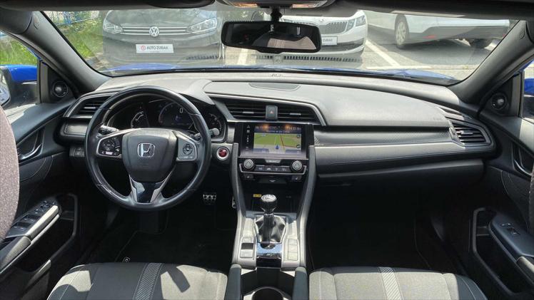 Honda Civic 1,5T Sport Plus