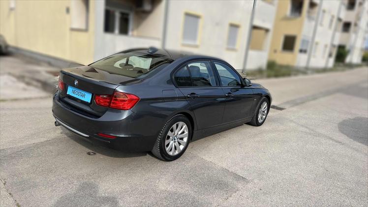 BMW rabljeni automobil na prodaju iz oglasa 79309 - BMW Serija 3 318D