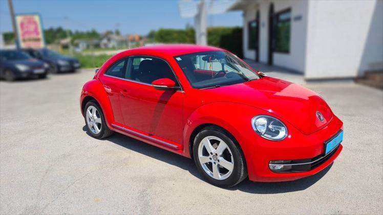 VW Beetle 1,6 TDI Design