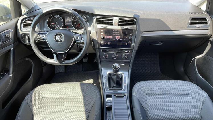 VW Golf 1,5 TSI Comfortline