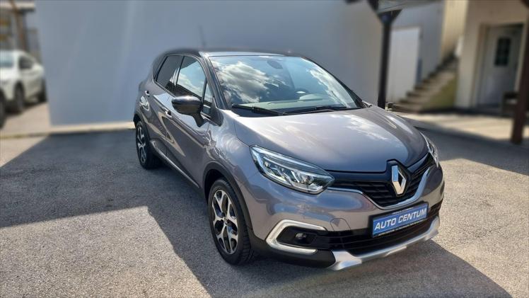 Renault Captur dCi 90 Energy Intens