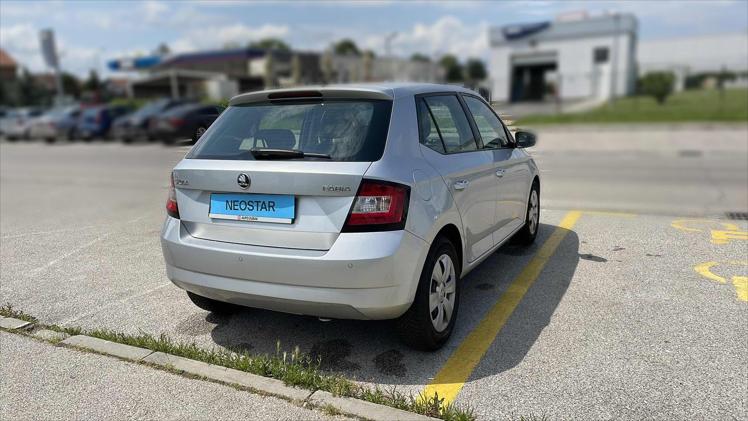 Škoda Fabia 1,4 TDI Style