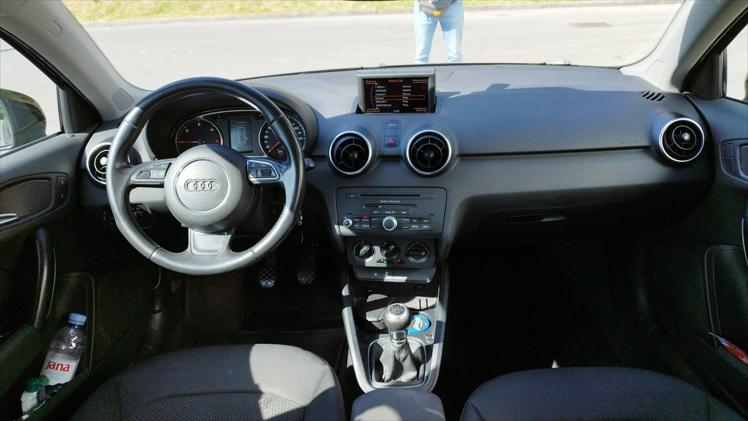 Audi A1 Sportback 1,6 TDI Attraction City