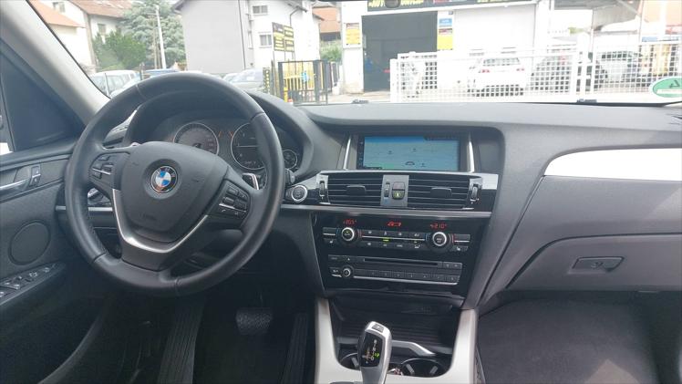 BMW X4 xdrive 4×4