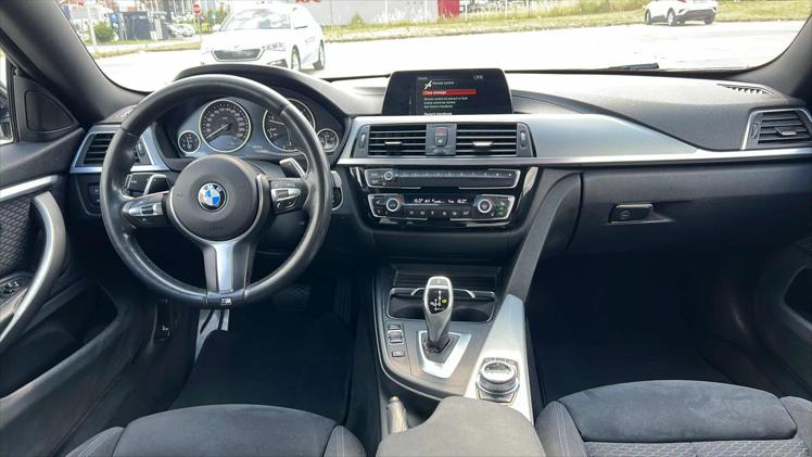 BMW Gran Coupe 420d Aut. Advantage