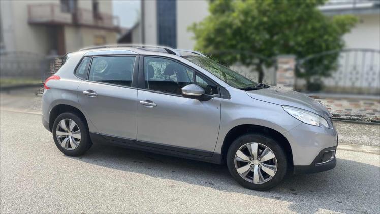 Peugeot 2008 Active 1,4 HDi