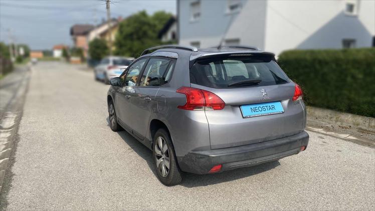 Peugeot 2008 Active 1,4 HDi