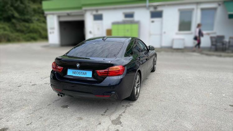 BMW Gran Coupe M 420d