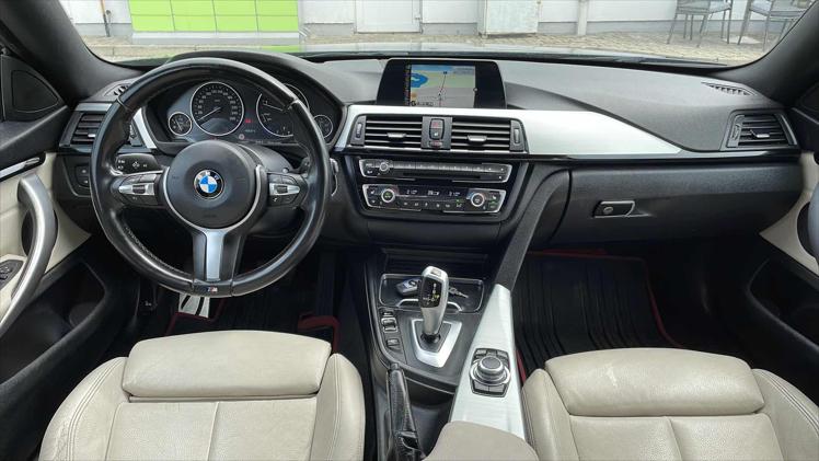 BMW Gran Coupe M 420d