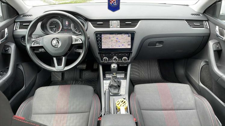 Škoda Octavia Combi 1,6 TDI Style DSG