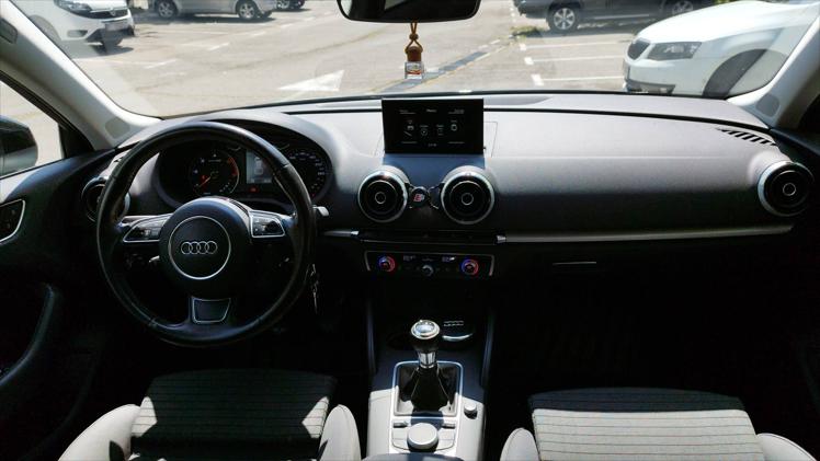 Audi A3 Sportback 1,6 TDI Ambition Sport