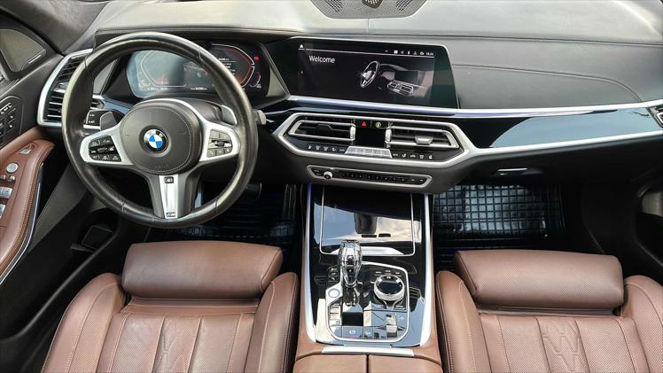 BMW X7 xDrive40d Aut.