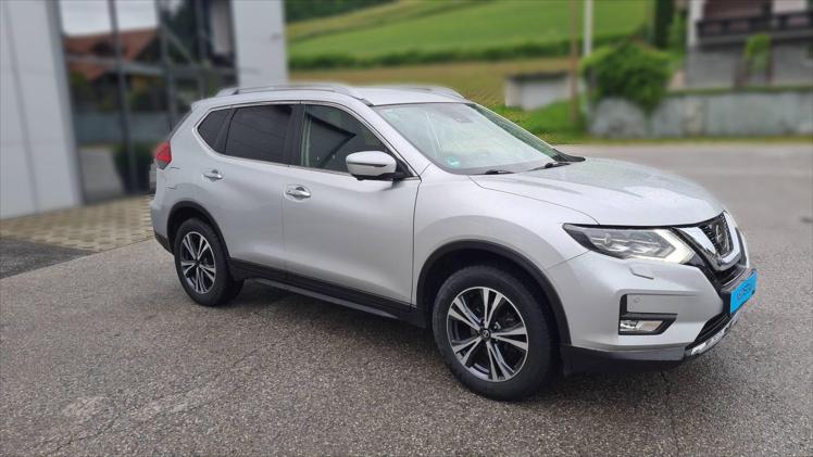 Nissan X-Trail 4WD 1,6 dCi Acenta Connect