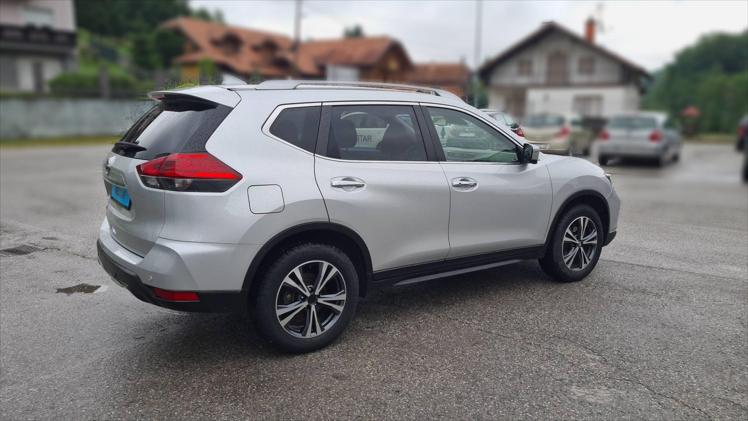 Nissan X-Trail 4WD 1,6 dCi Acenta Connect